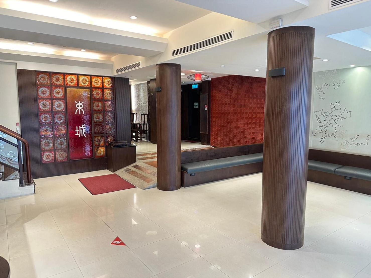 East Town 26 Hotel Хуалиен Сити Екстериор снимка