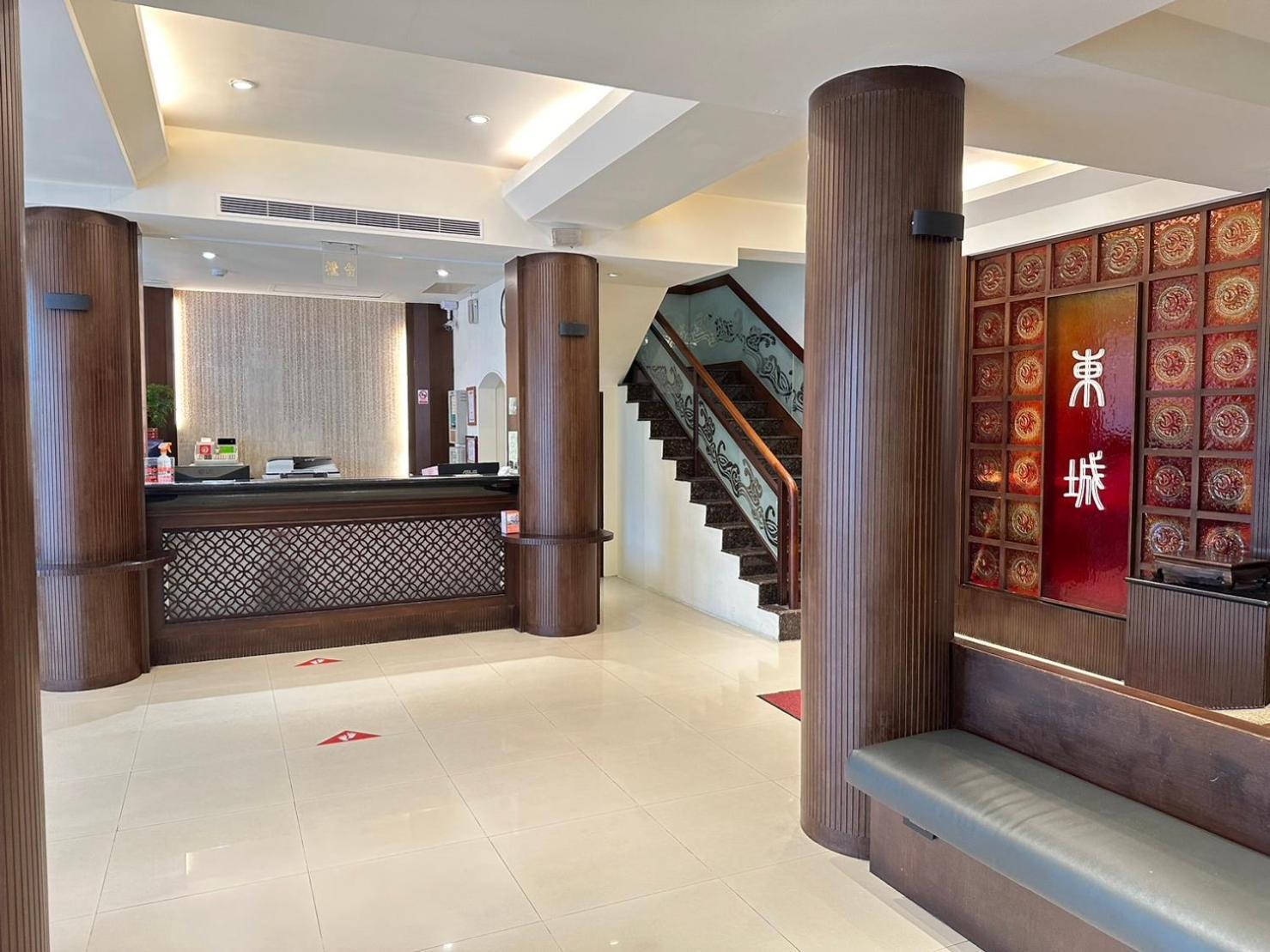 East Town 26 Hotel Хуалиен Сити Екстериор снимка